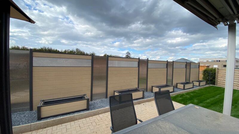 Brise vue terrasse